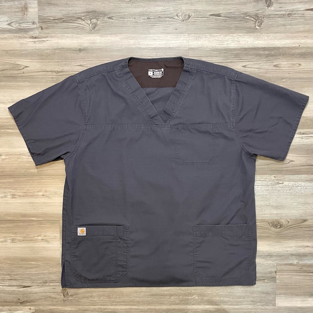 Carhartt Scrub Top